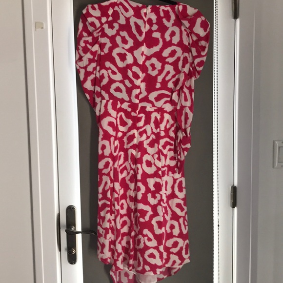 Isabel Marant silk F/W18 dress, 36 - Picture 4 of 4